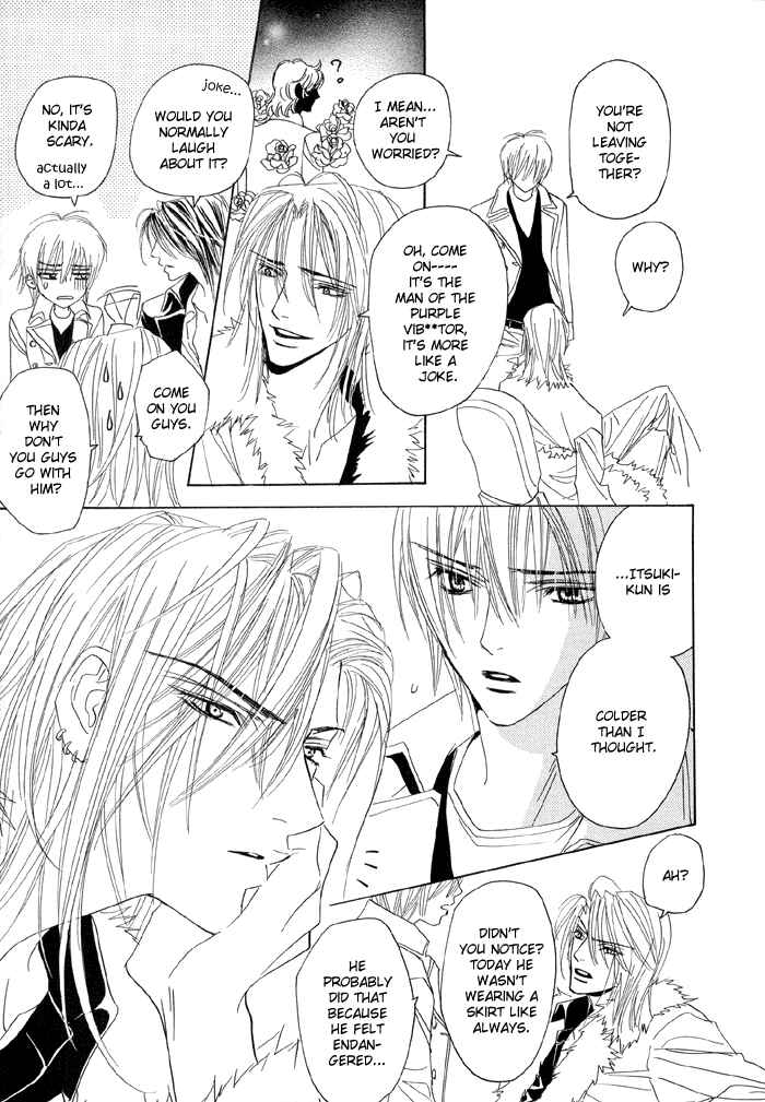 Page 9 Chapter 13.5 Denkou Sekka Boys