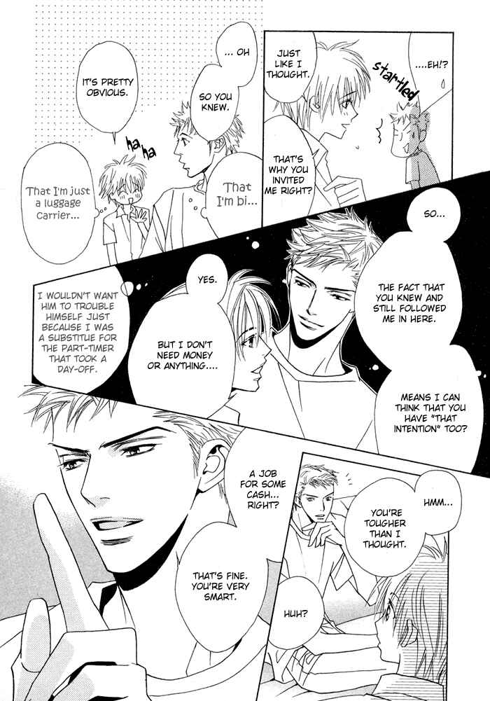 Page 24 Chapter 5 Denkou Sekka Boys