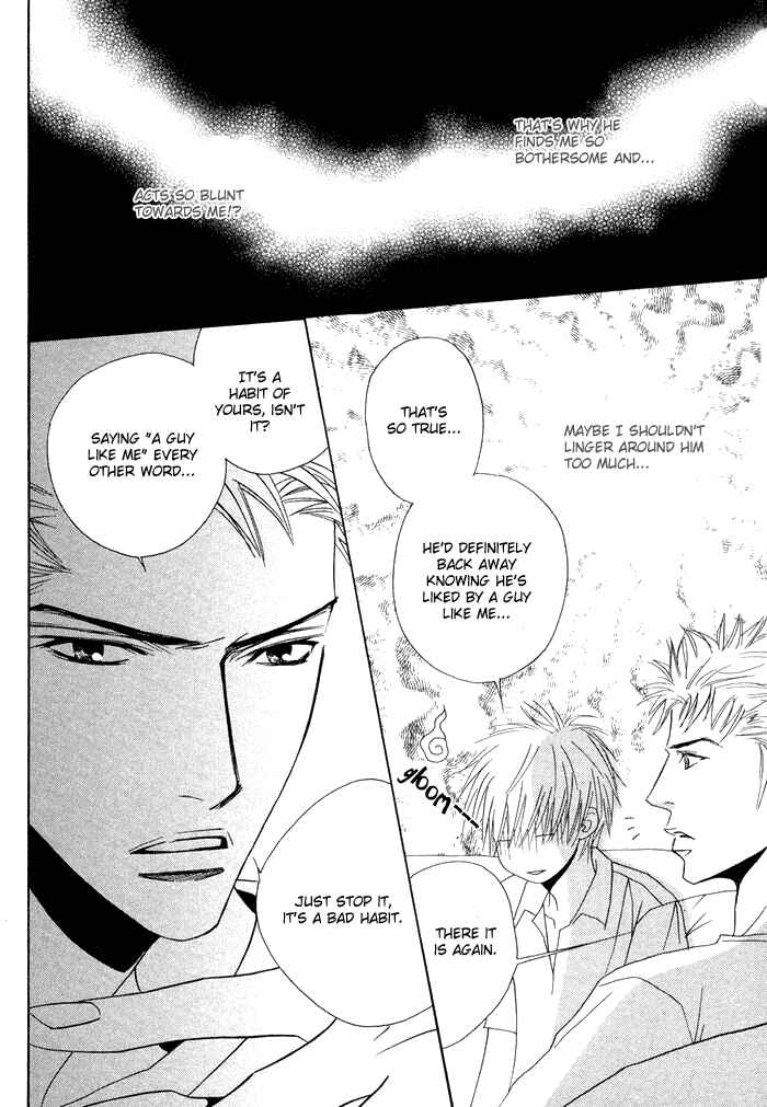 Page 28 Chapter 5 Denkou Sekka Boys