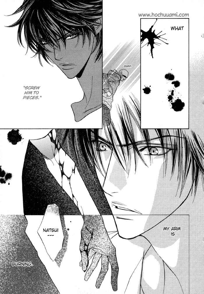 Page 11 Chapter 11 Denkou Sekka Boys