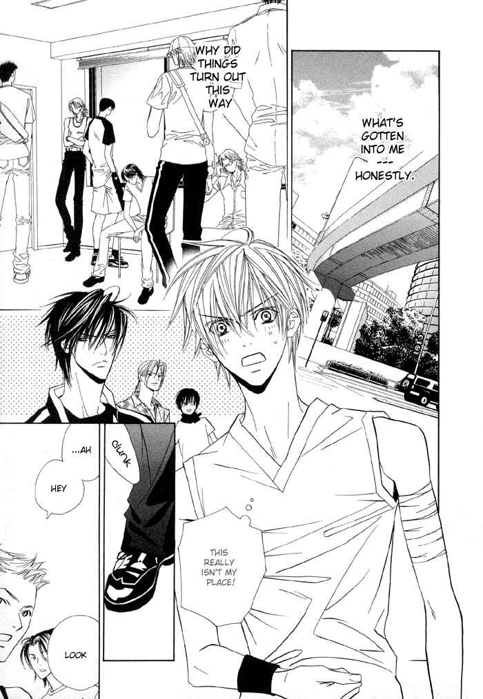 Page 29 Chapter 11 Denkou Sekka Boys