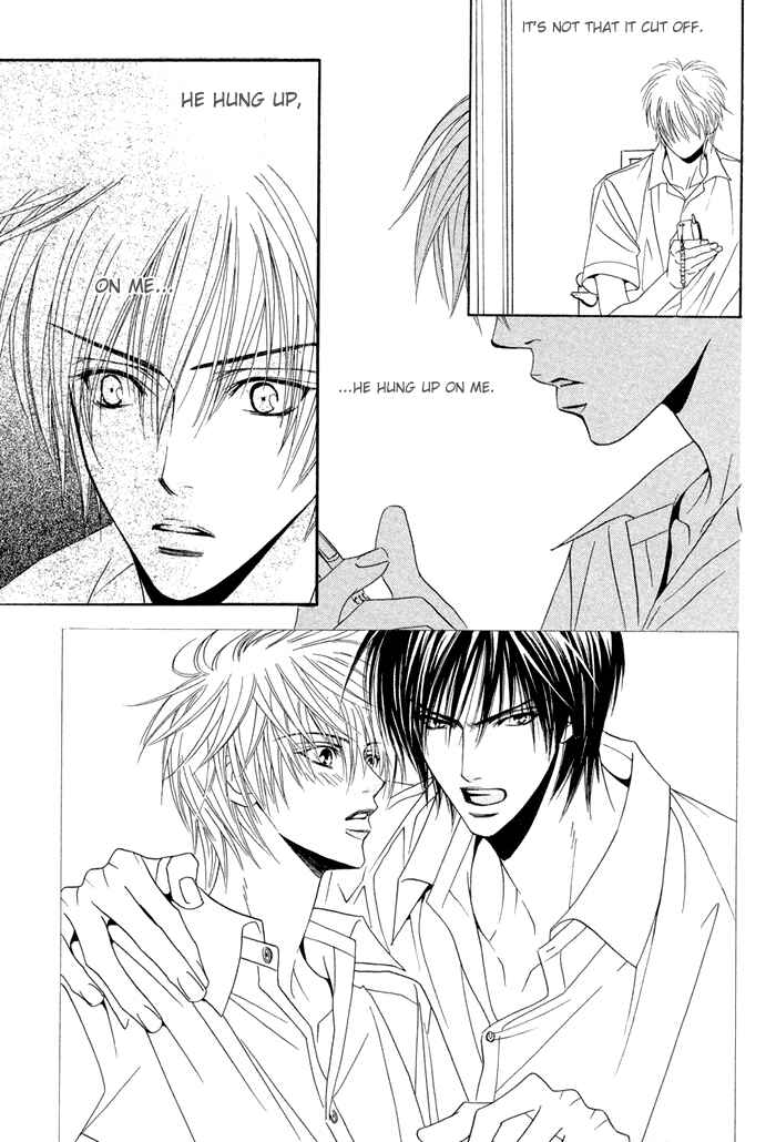 Page 13 Chapter 6 Denkou Sekka Boys