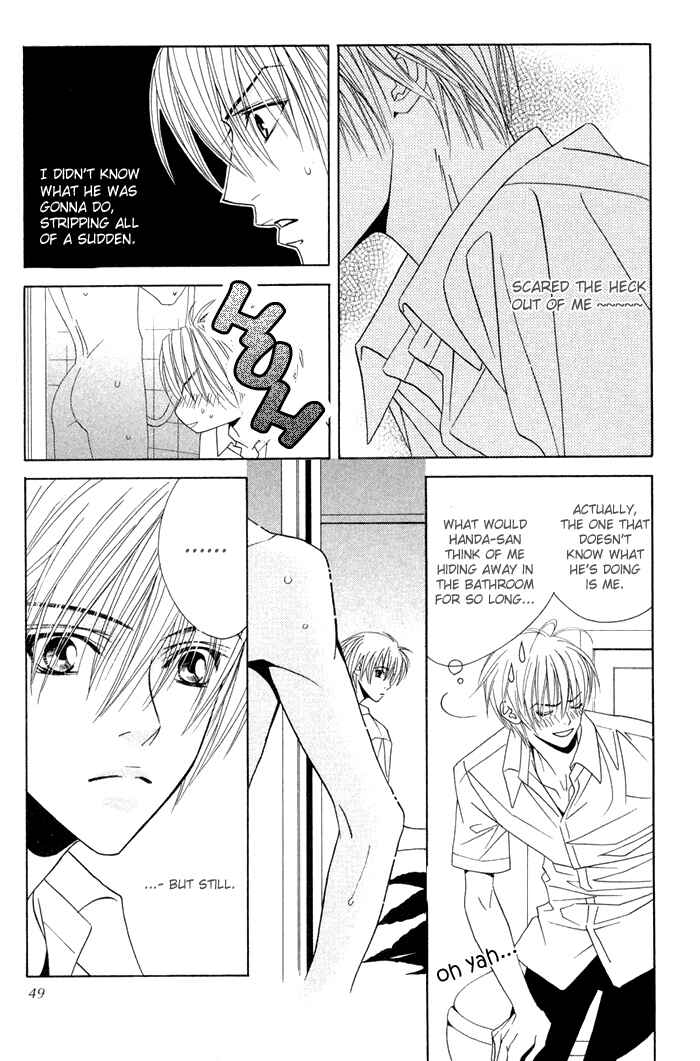 Page 19 Chapter 6 Denkou Sekka Boys