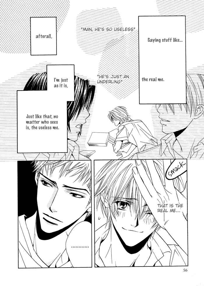 Page 26 Chapter 6 Denkou Sekka Boys