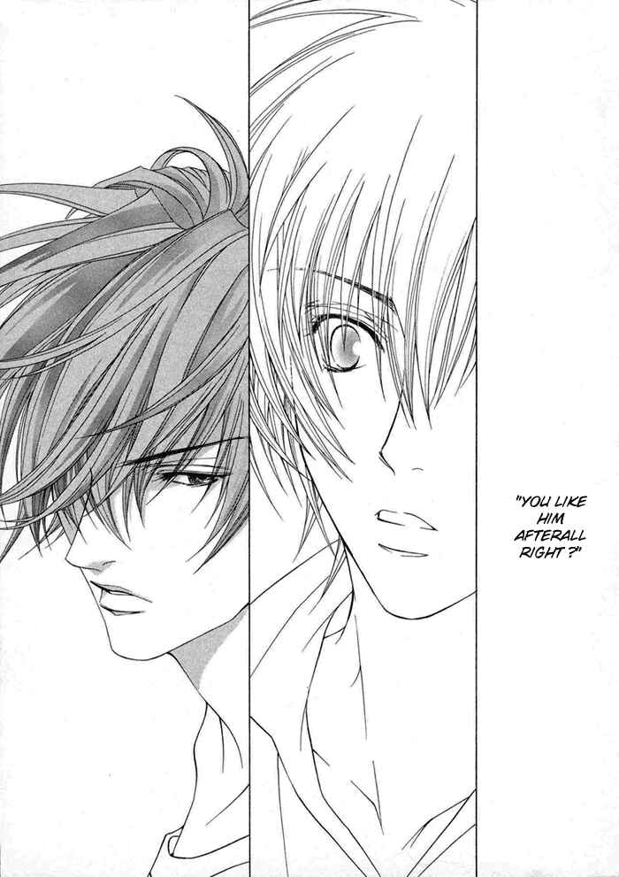 Page 21 Chapter 7 Denkou Sekka Boys