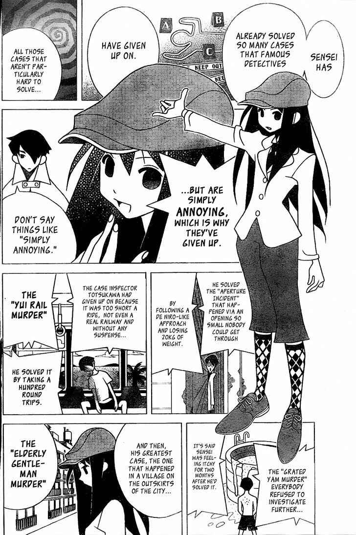 Page 9 Chapter Unknown_7b78 Contract Detective Kasuhiro Nokori