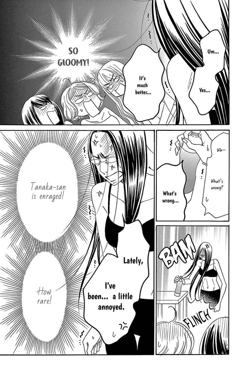 Page 10 Chapter 6.2 Sexy Tanaka-san