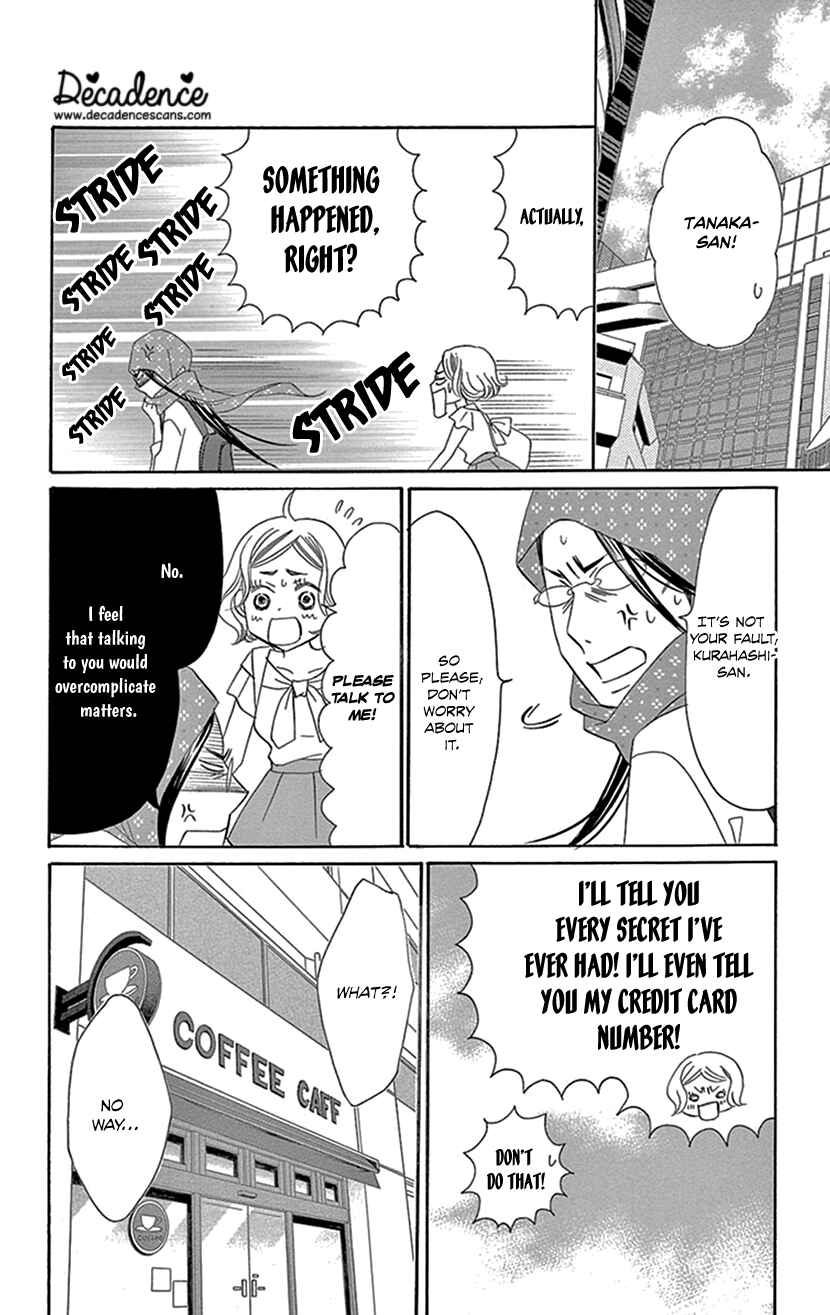 Page 11 Chapter 6.2 Sexy Tanaka-san