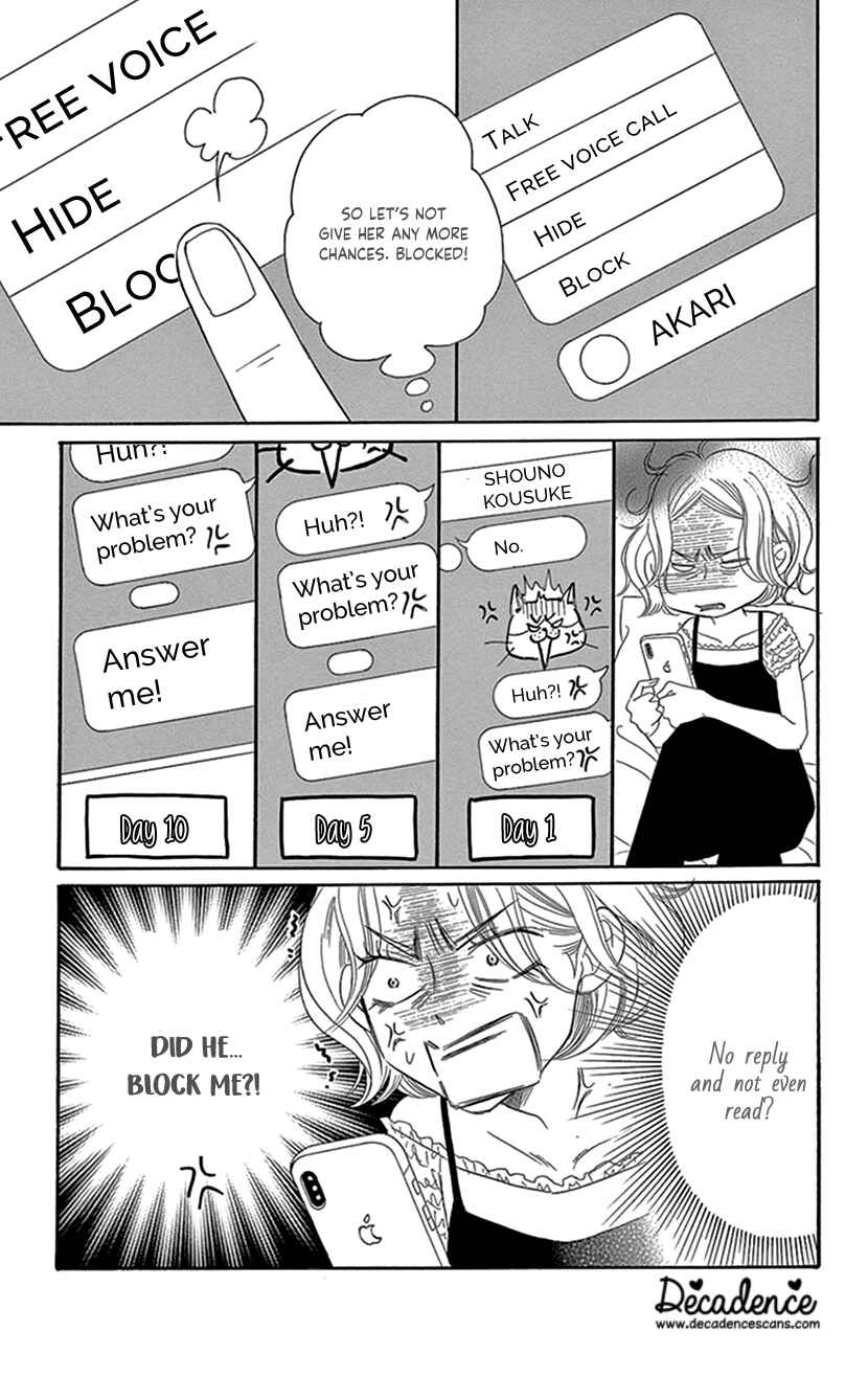 Page 18 Chapter 6.2 Sexy Tanaka-san