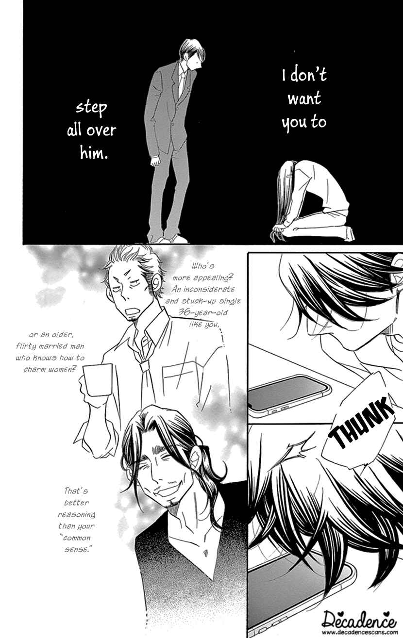 Page 21 Chapter 6.2 Sexy Tanaka-san