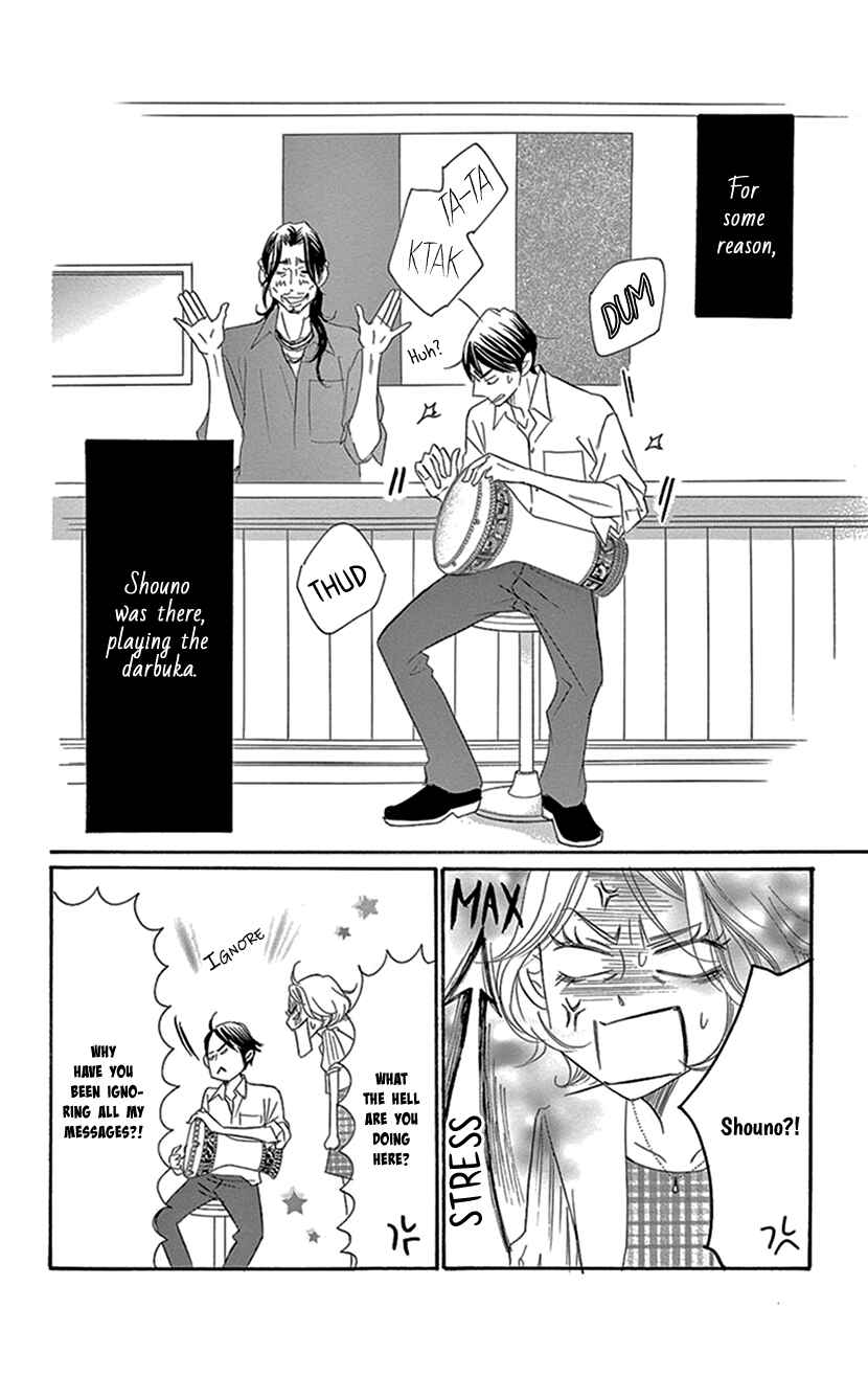 Page 29 Chapter 6.2 Sexy Tanaka-san