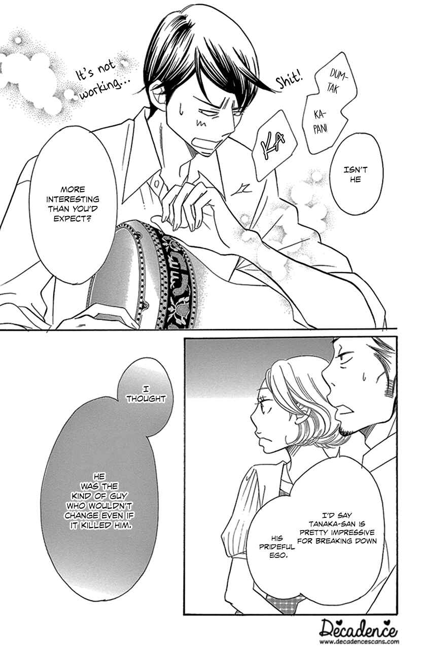 Page 32 Chapter 6.2 Sexy Tanaka-san