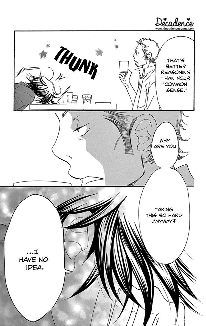 Page 4 Chapter 6.2 Sexy Tanaka-san