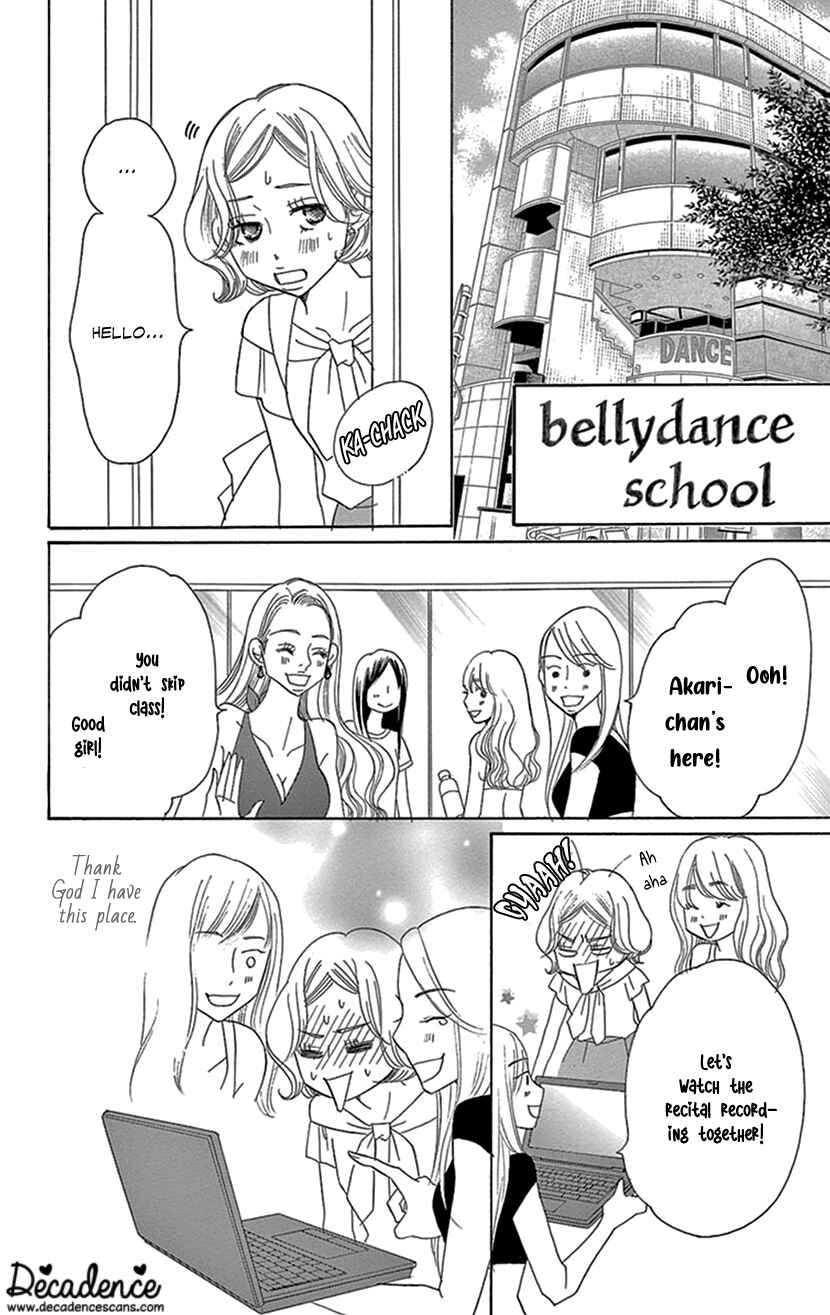 Page 7 Chapter 6.2 Sexy Tanaka-san