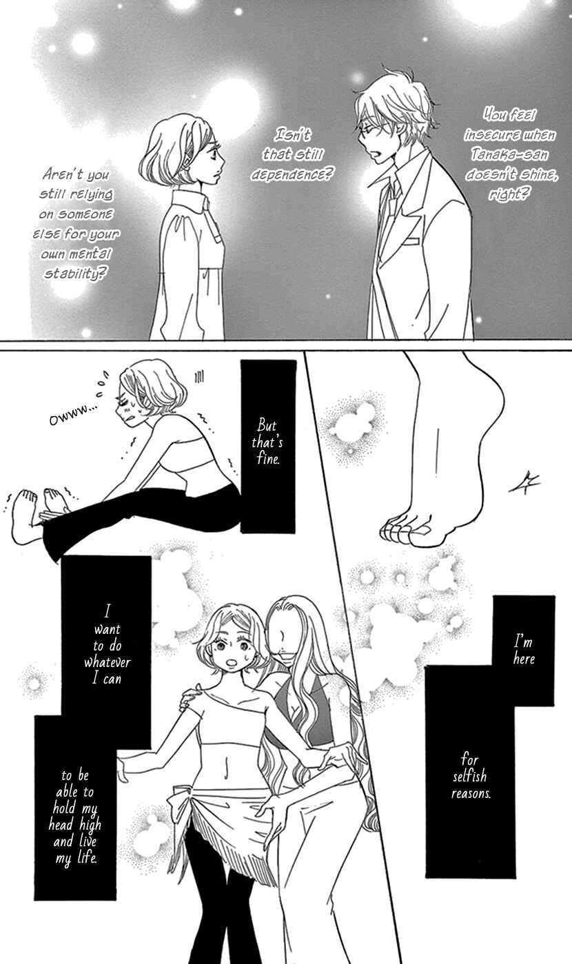 Page 8 Chapter 6.2 Sexy Tanaka-san