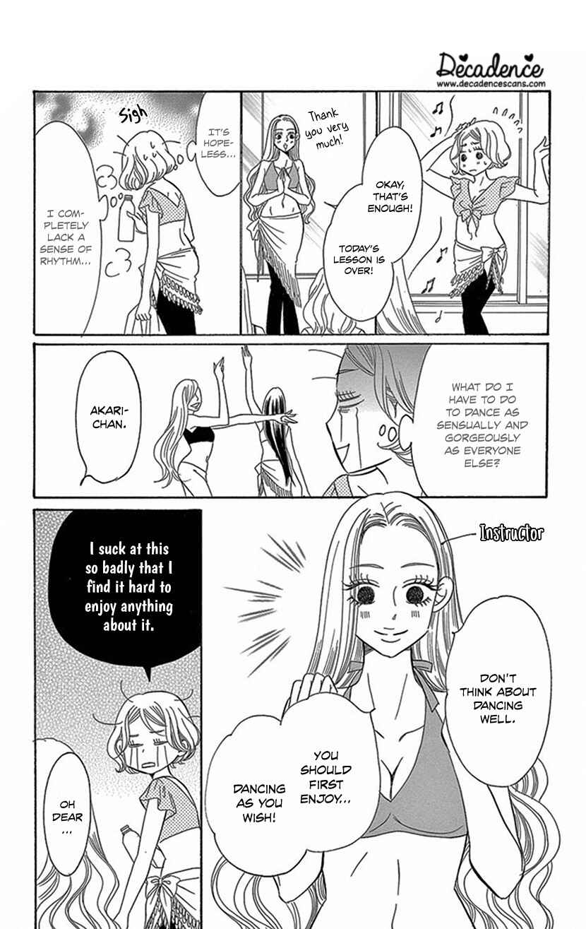 Page 16 Chapter 4.2 Sexy Tanaka-san