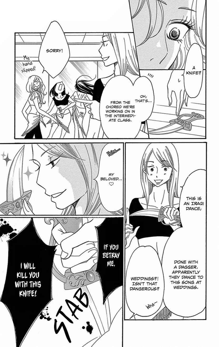 Page 19 Chapter 4.2 Sexy Tanaka-san