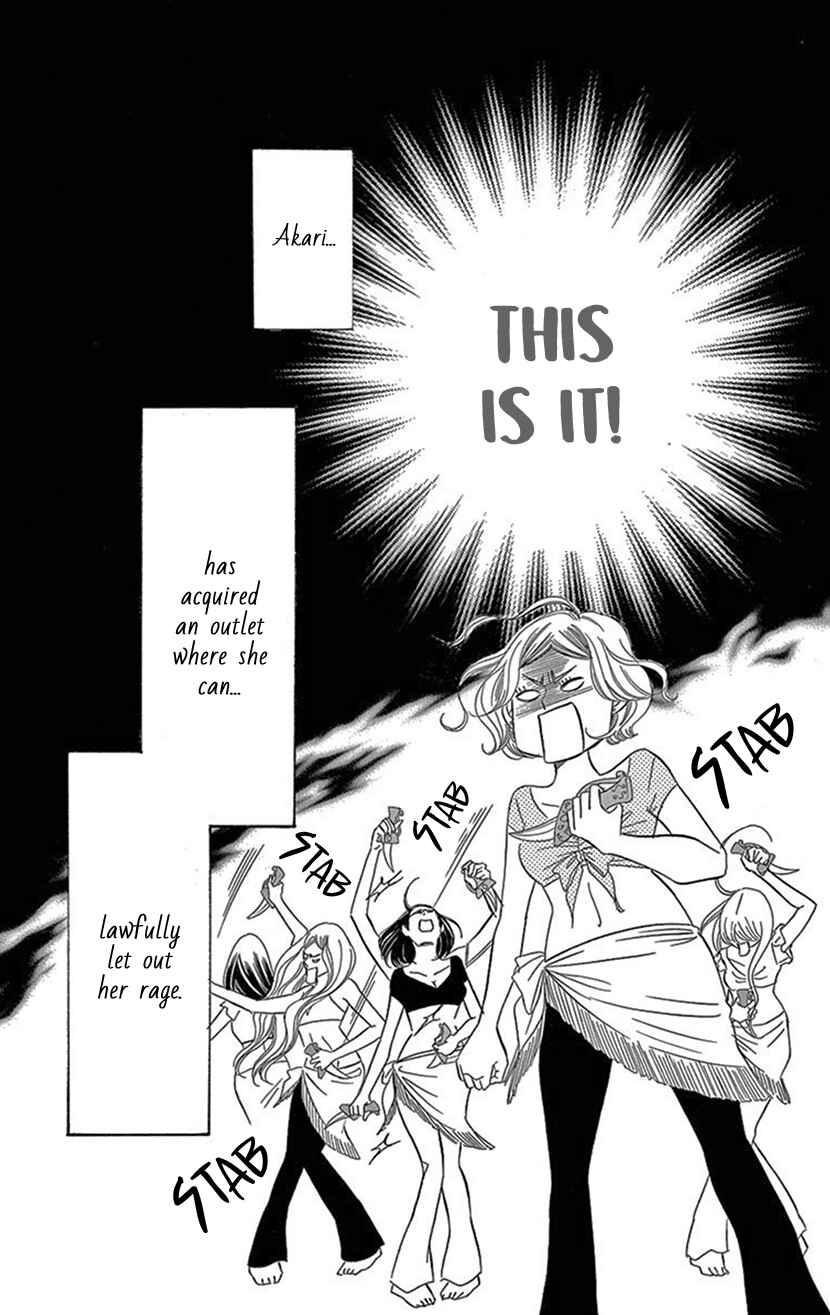Page 21 Chapter 4.2 Sexy Tanaka-san