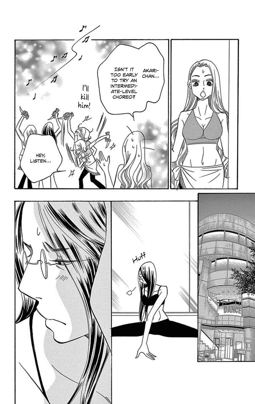 Page 22 Chapter 4.2 Sexy Tanaka-san