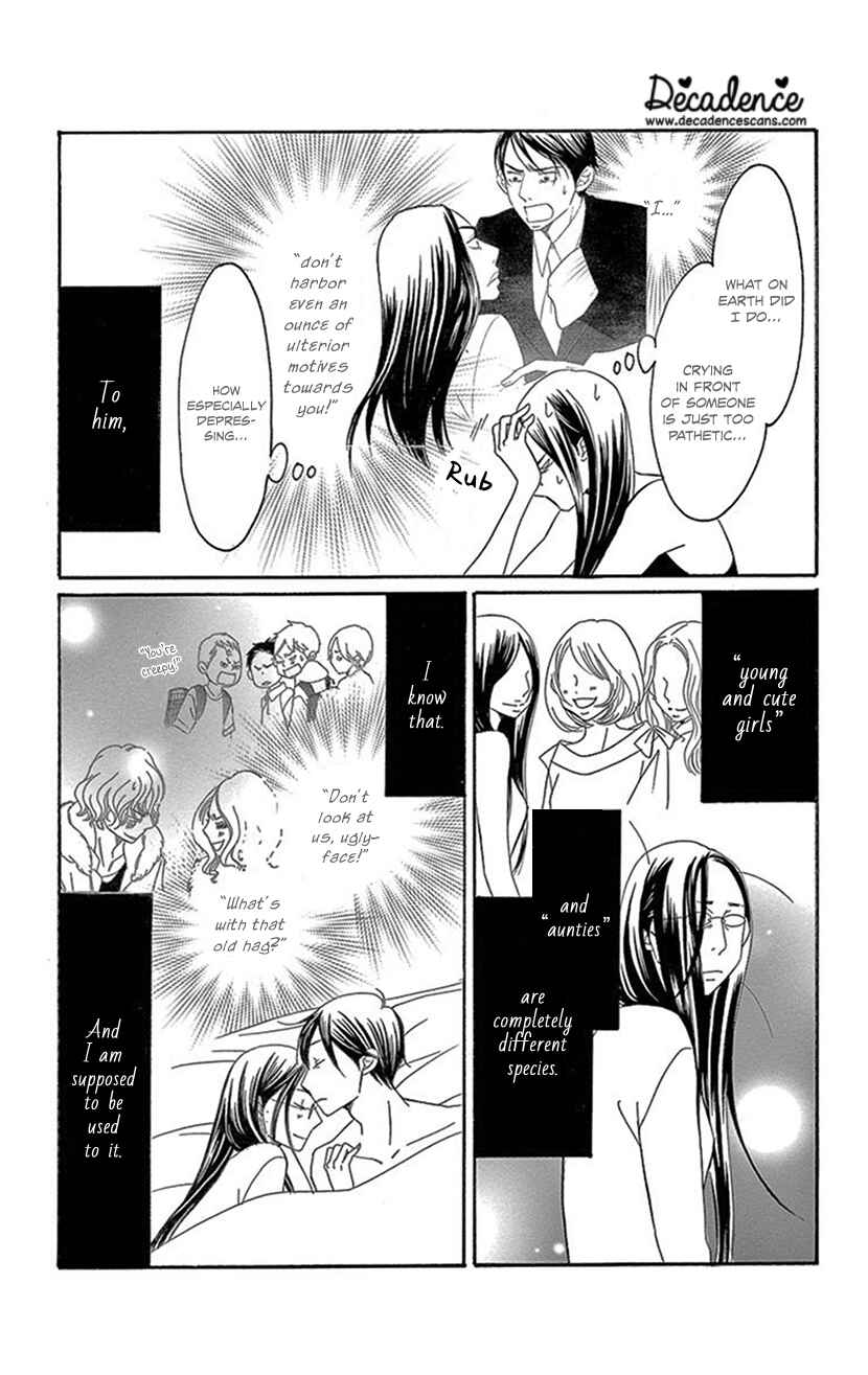Page 23 Chapter 4.2 Sexy Tanaka-san