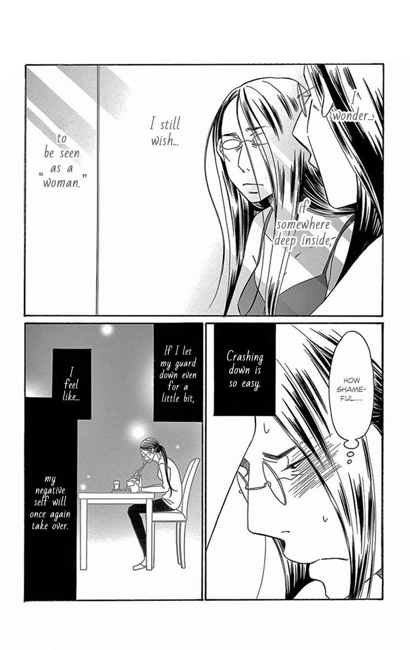 Page 24 Chapter 4.2 Sexy Tanaka-san