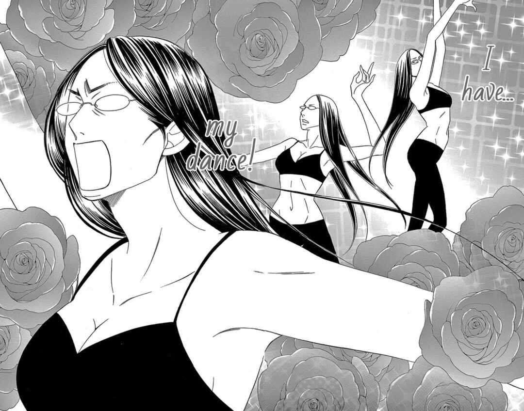 Page 28 Chapter 4.2 Sexy Tanaka-san