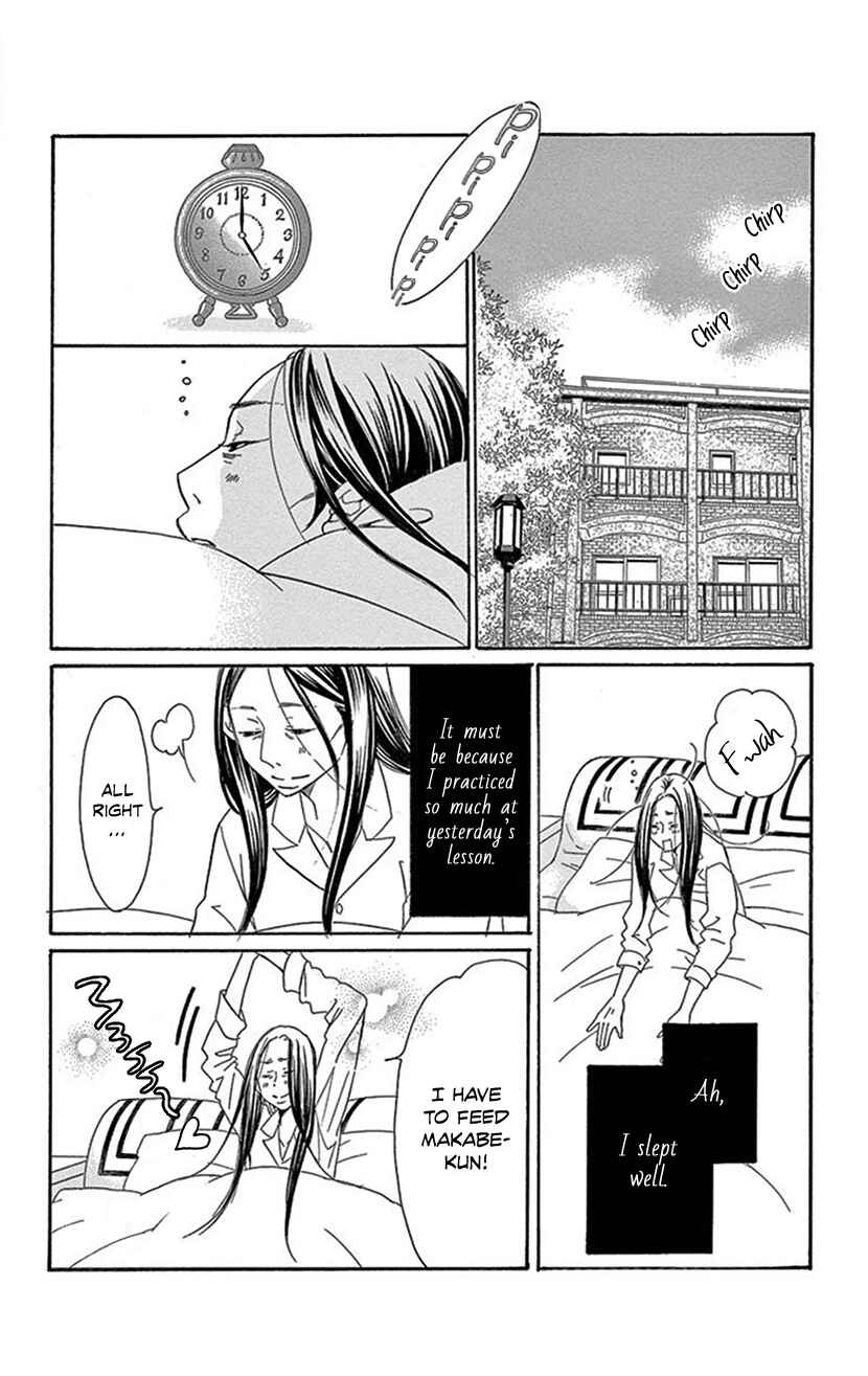 Page 29 Chapter 4.2 Sexy Tanaka-san