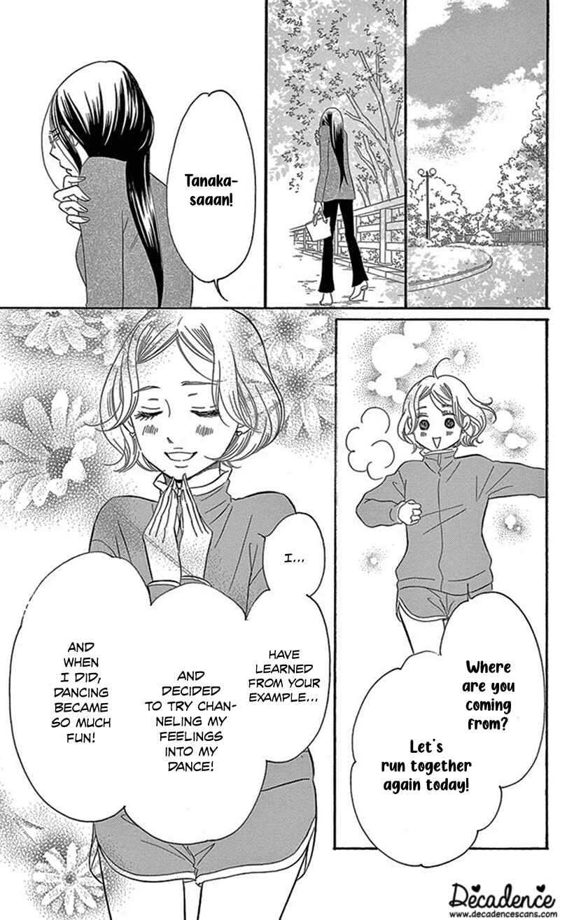 Page 34 Chapter 4.2 Sexy Tanaka-san