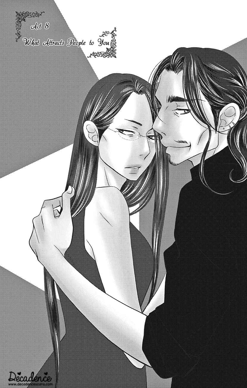 Page 1 Chapter 8.1 Sexy Tanaka-san