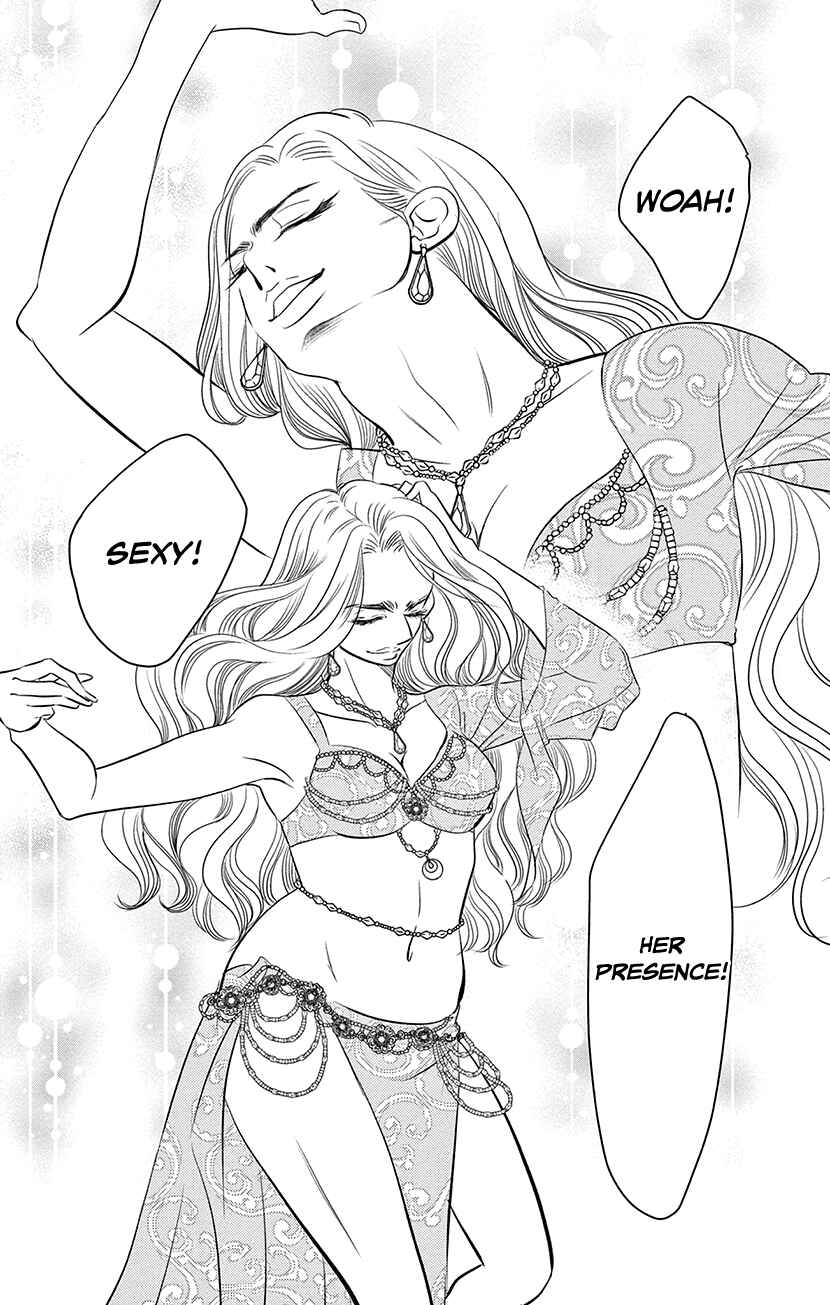 Page 14 Chapter 8.1 Sexy Tanaka-san