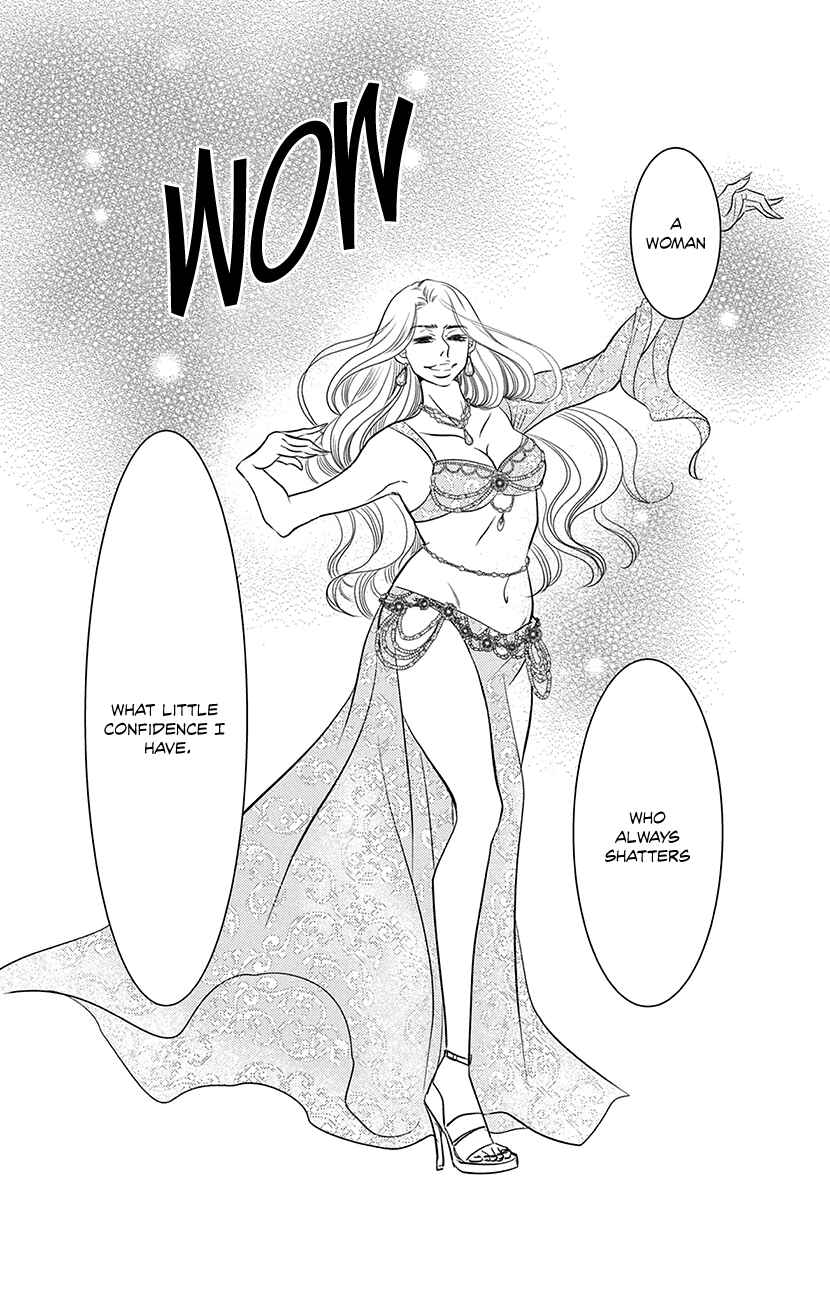 Page 18 Chapter 8.1 Sexy Tanaka-san