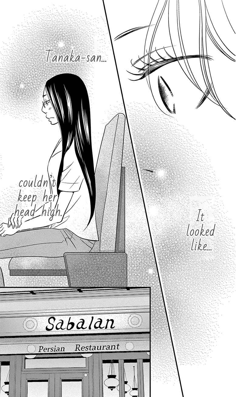 Page 19 Chapter 8.1 Sexy Tanaka-san