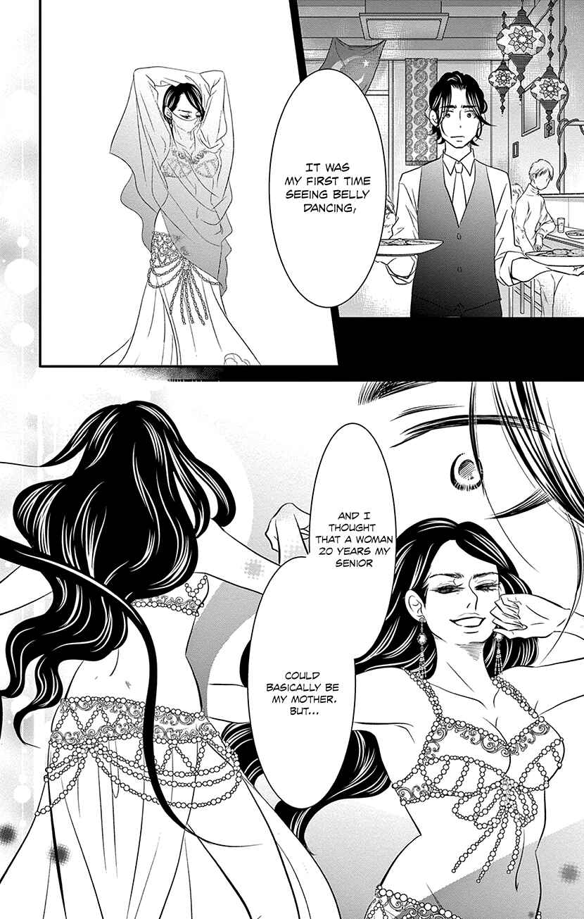 Page 26 Chapter 8.1 Sexy Tanaka-san
