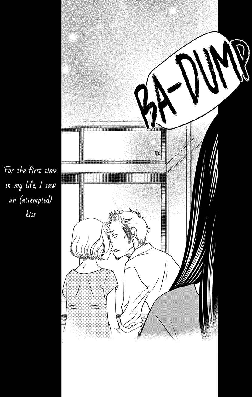 Page 3 Chapter 8.1 Sexy Tanaka-san