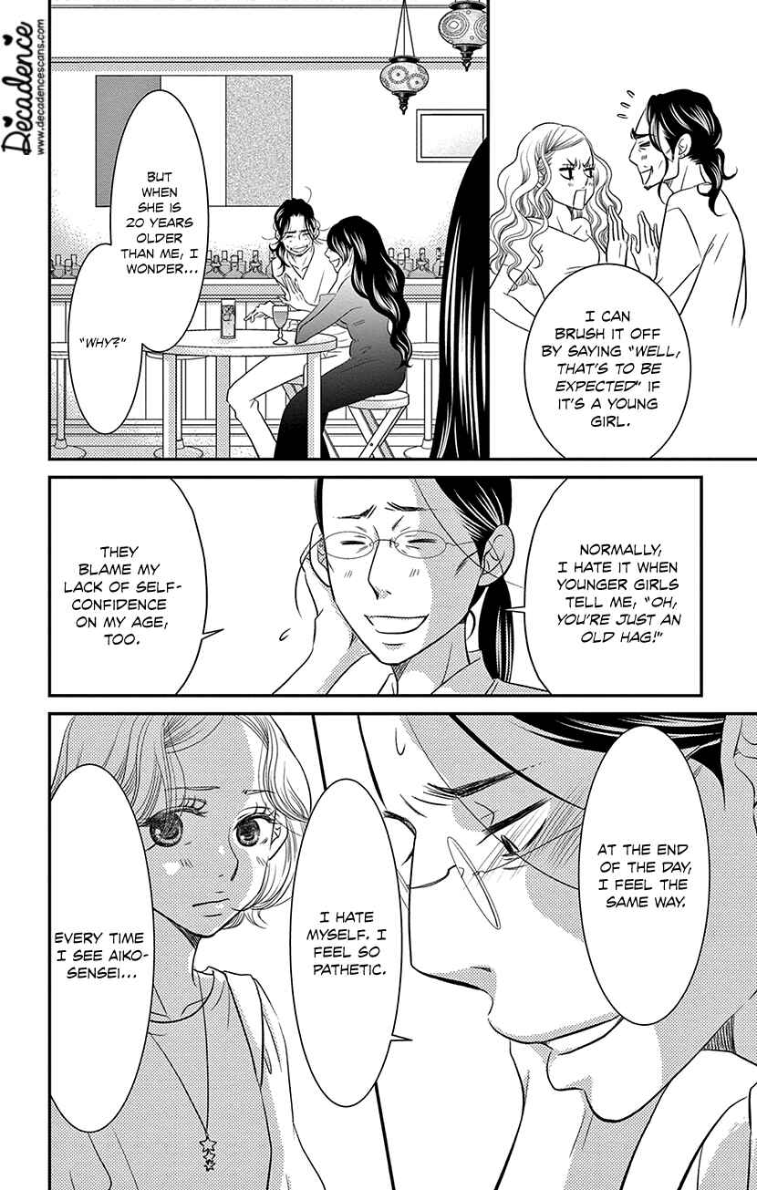 Page 30 Chapter 8.1 Sexy Tanaka-san