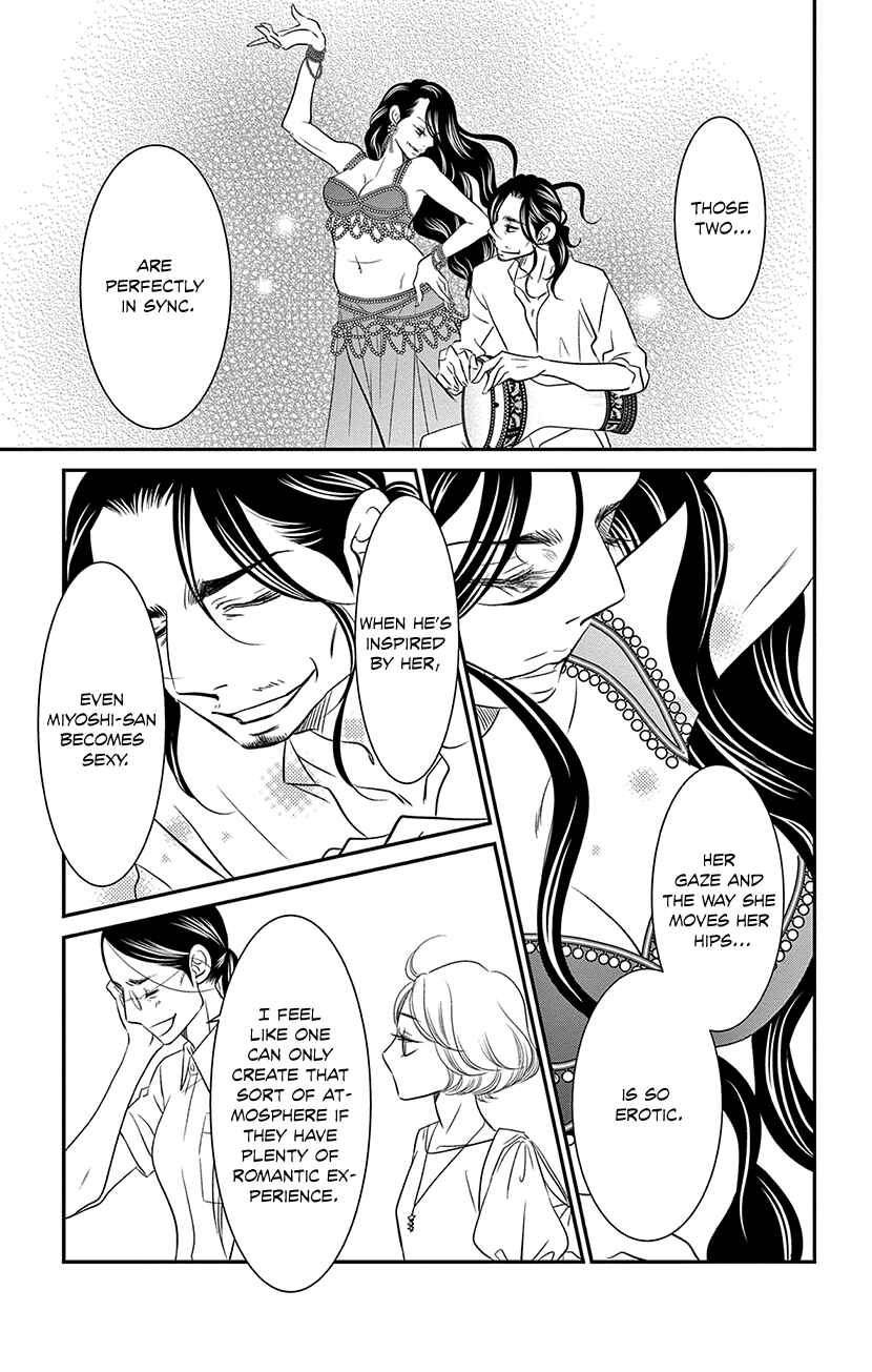 Page 31 Chapter 8.1 Sexy Tanaka-san