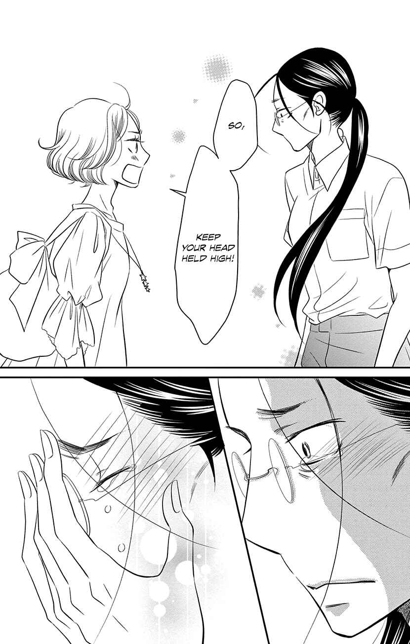 Page 34 Chapter 8.1 Sexy Tanaka-san