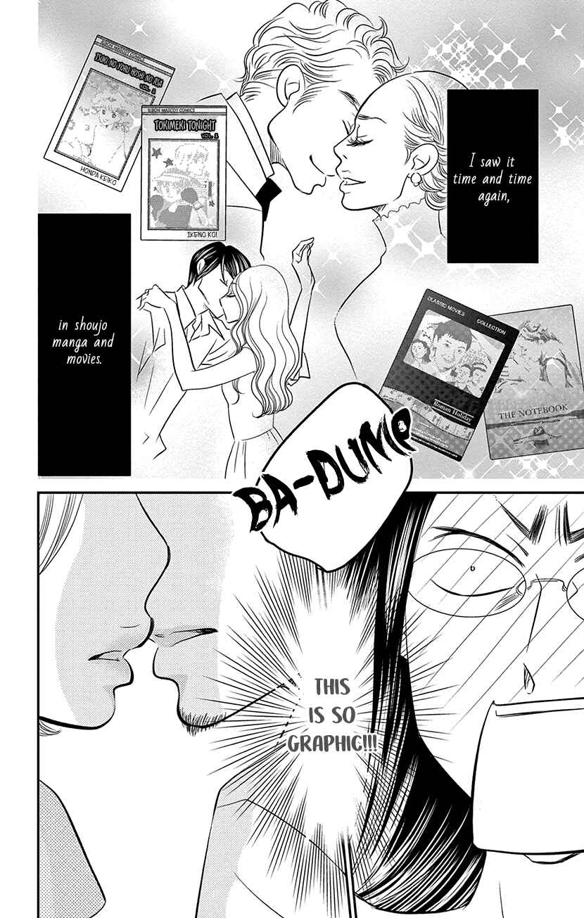 Page 4 Chapter 8.1 Sexy Tanaka-san