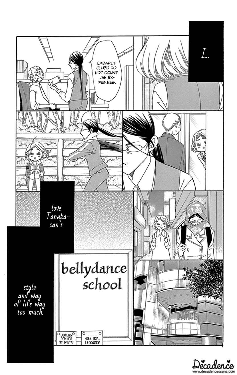 Page 11 Chapter 3.1 Sexy Tanaka-san