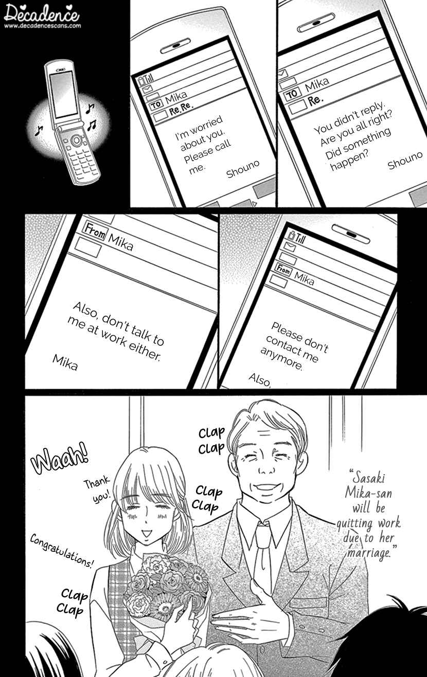 Page 20 Chapter 3.1 Sexy Tanaka-san