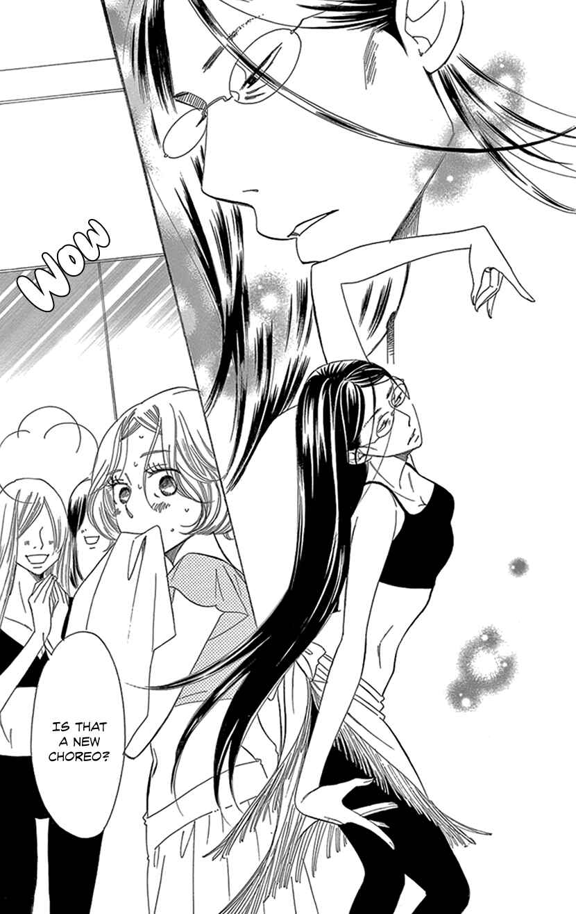 Page 45 Chapter 3.1 Sexy Tanaka-san