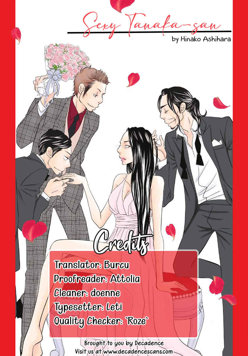 Page 47 Chapter 3.1 Sexy Tanaka-san