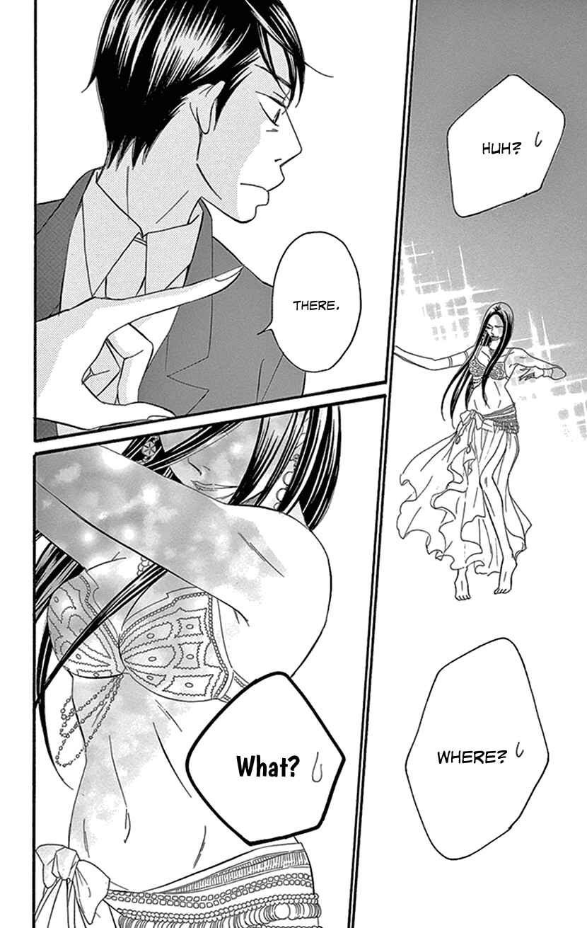 Page 21 Chapter 2.3 Sexy Tanaka-san