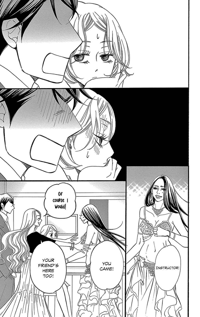 Page 22 Chapter 2.3 Sexy Tanaka-san