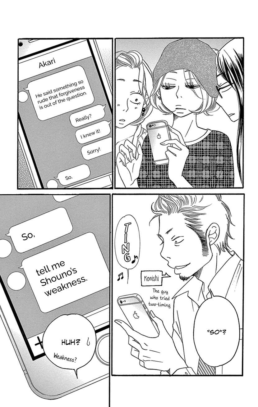 Page 30 Chapter 2.3 Sexy Tanaka-san