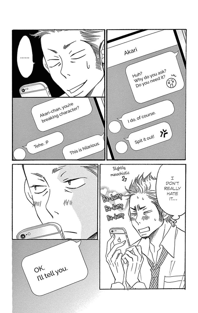 Page 31 Chapter 2.3 Sexy Tanaka-san