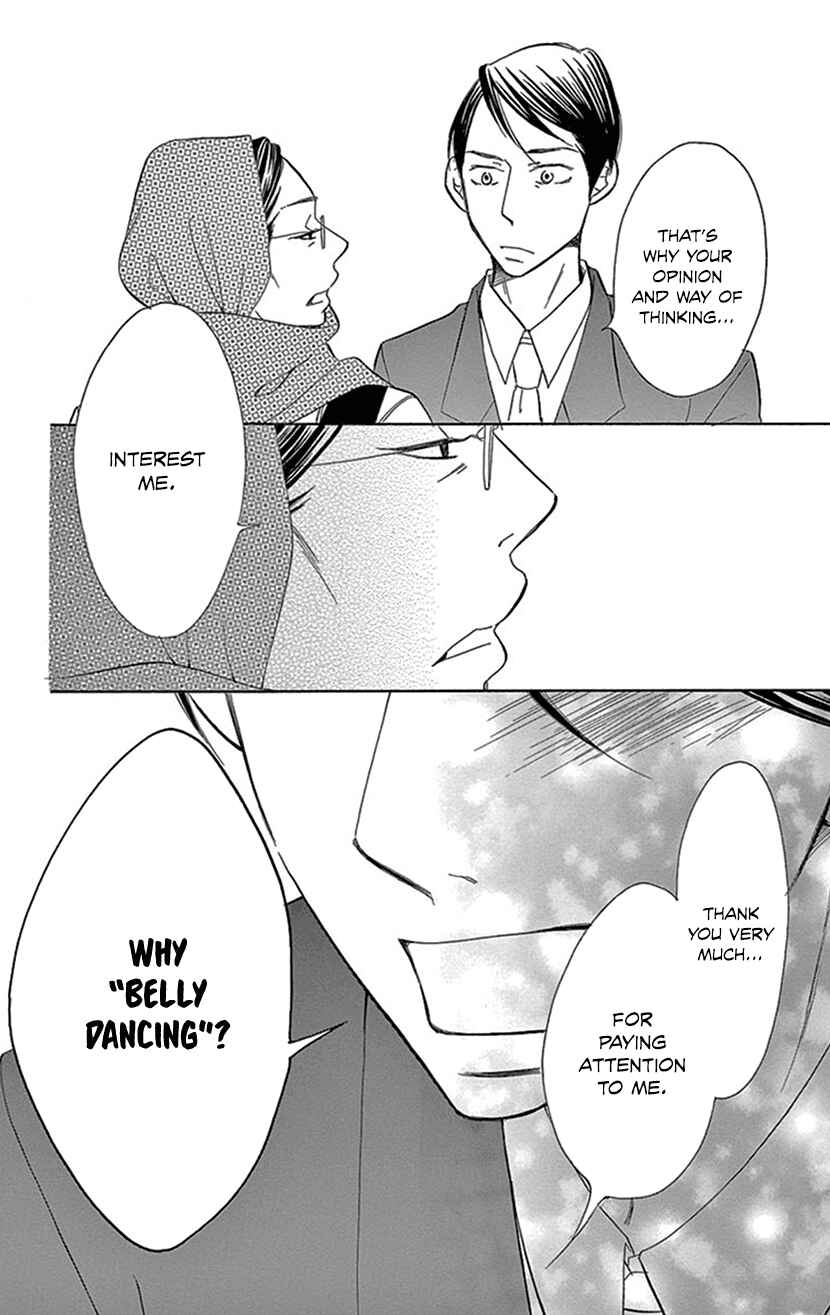 Page 10 Chapter 3.2 Sexy Tanaka-san