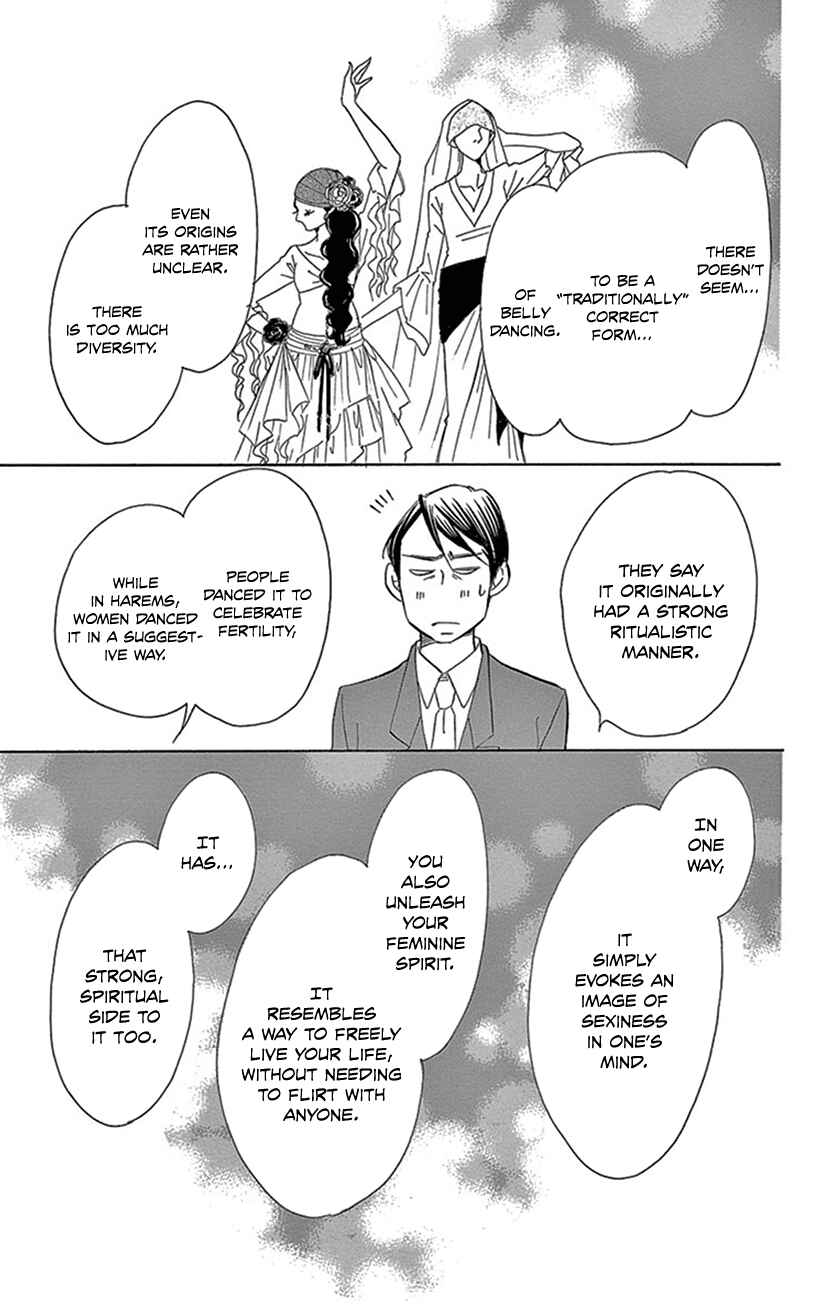 Page 13 Chapter 3.2 Sexy Tanaka-san