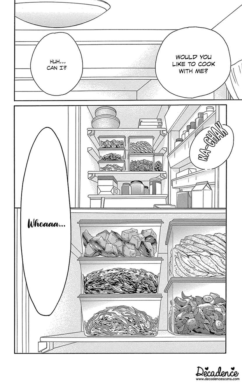 Page 27 Chapter 3.2 Sexy Tanaka-san