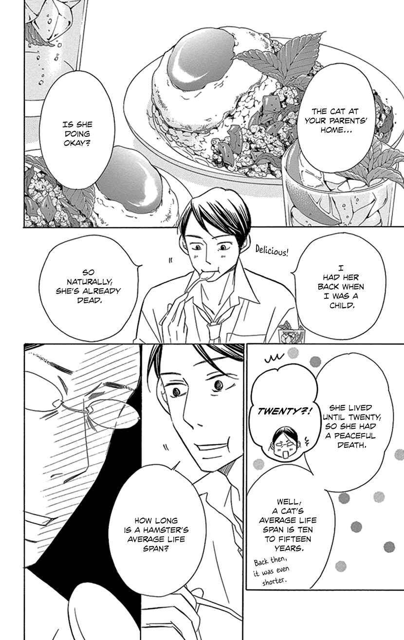 Page 29 Chapter 3.2 Sexy Tanaka-san